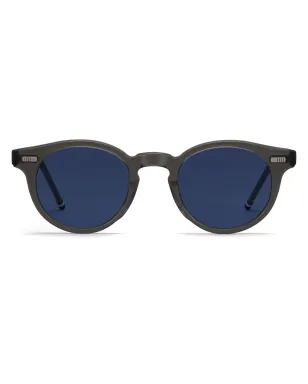 Thom Browne Eyewear パンツォフレーム サングラス - グレー - サムネイル1