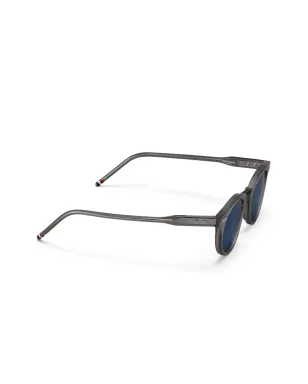Thom Browne Eyewear パンツォフレーム サングラス - グレー - サムネイル2