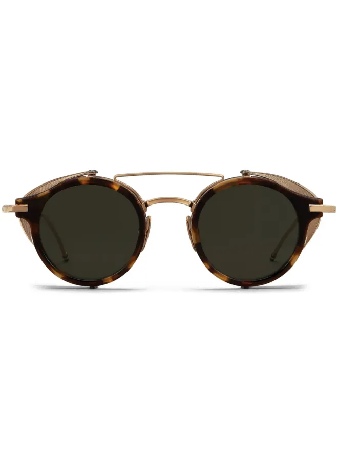 Thom Browne Eyewear Thom Browne Eyewear サングラスの商品画像