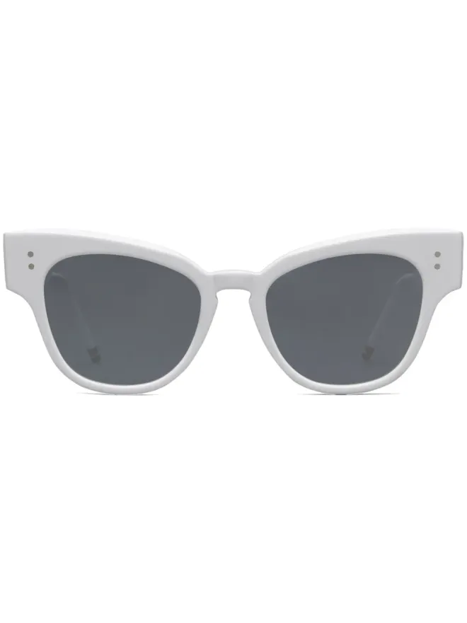 Thom Browne Eyewear Thom Browne Eyewear キャットアイフレームサングラスの商品画像