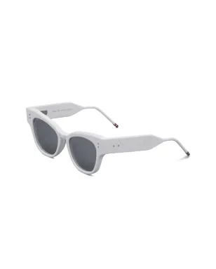 Thom Browne Eyewear キャットアイフレームサングラス - サムネイル2