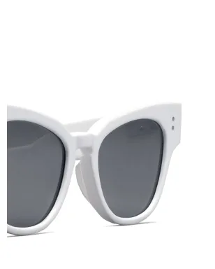 Thom Browne Eyewear キャットアイフレームサングラス - サムネイル3