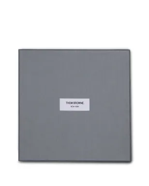 Thom Browne ホワイト 4バー・プレート（4枚セット） - サムネイル4