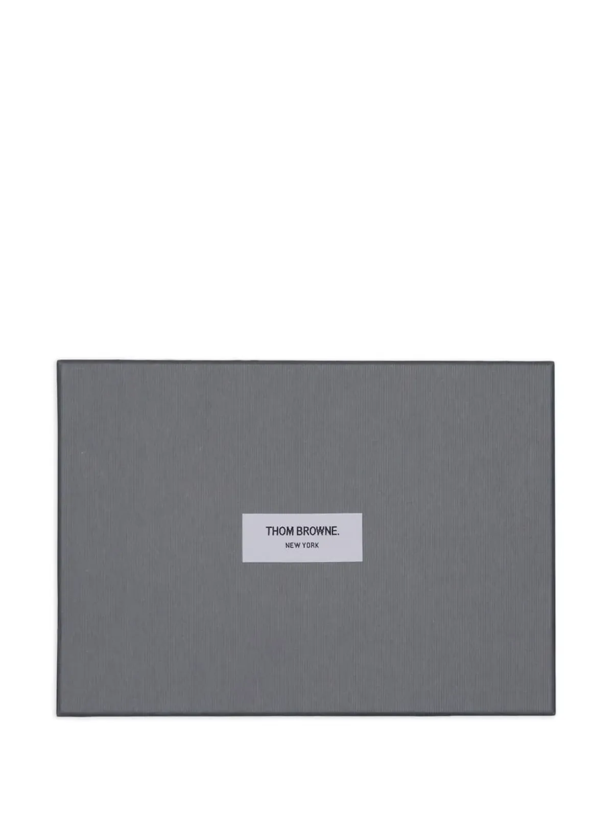 Thom Browne 4バー コーヒーカップセット - ホワイト - 画像4
