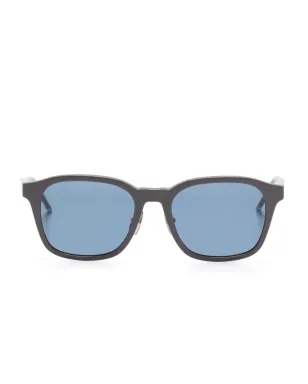 Thom Browne Eyewear 矩形サングラス アセテート - サムネイル1