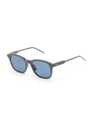 Thom Browne Eyewear 矩形サングラス アセテート - サムネイル2