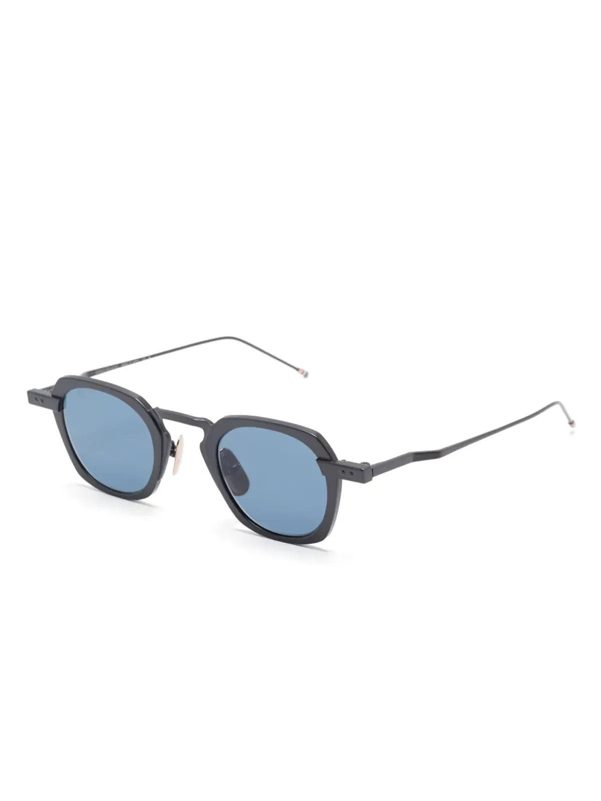 Thom Browne Eyewear サングラス UES930AG0001 004 BLACK/CHARCOAL - 画像2
