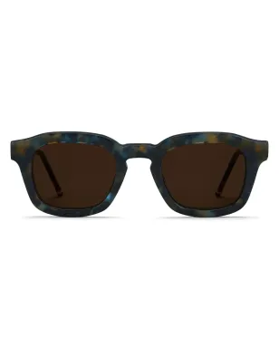 Thom Browne Eyewear UES412A スクエアフレームサングラス - サムネイル1