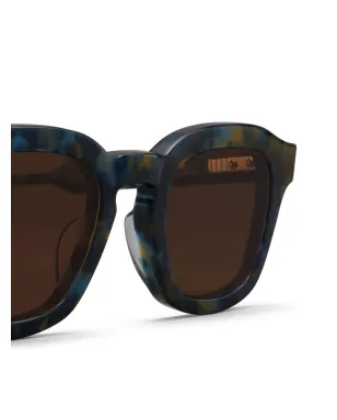 Thom Browne Eyewear UES412A スクエアフレームサングラス - サムネイル3