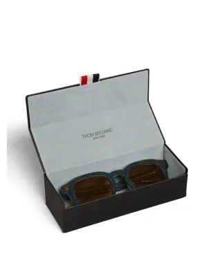 Thom Browne Eyewear UES412A スクエアフレームサングラス - サムネイル4