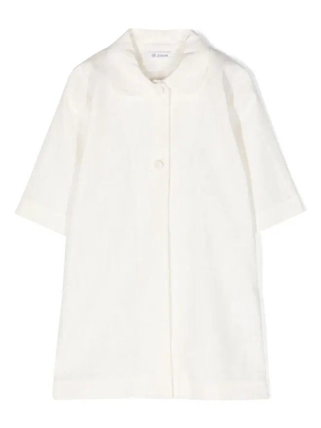 JESURUM BABY JESURUM BABY オルテンシア ラミー ミディ シャツの商品画像