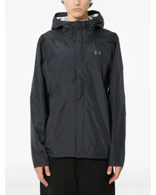 Under Armour UA Stormproof Cloudstrike 2.0 ロゴ フード付きジャケット - サムネイル1