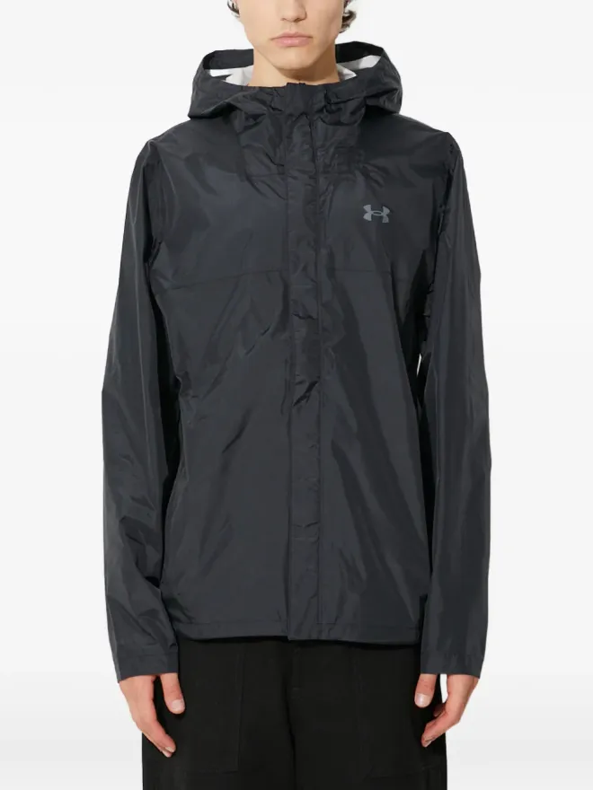 Under Armour Under Armour UA Stormproof Cloudstrike 2.0 ロゴ フード付きジャケットの商品画像