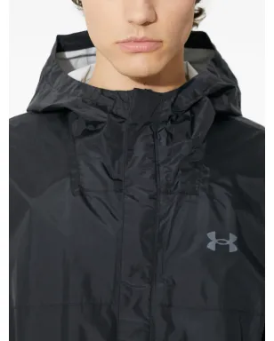 Under Armour UA Stormproof Cloudstrike 2.0 ロゴ フード付きジャケット - サムネイル5