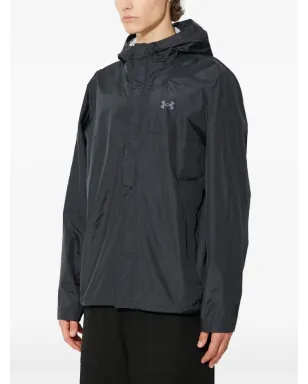 Under Armour UA Stormproof Cloudstrike 2.0 ロゴ フード付きジャケット - サムネイル3