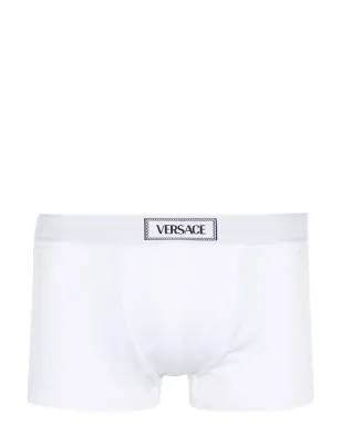 Versace ジャカードロゴ ボクサー - サムネイル1