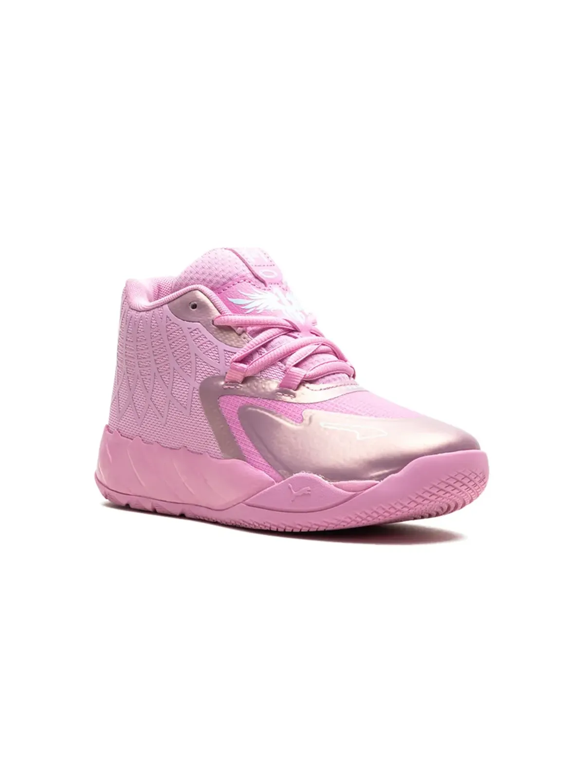 Puma Kids MB.01 イリデセント JR - 画像1