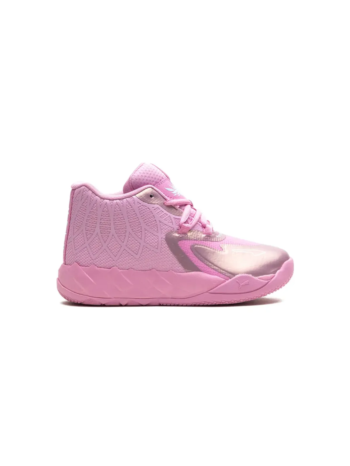 Puma Kids MB.01 イリデセント JR - 画像2