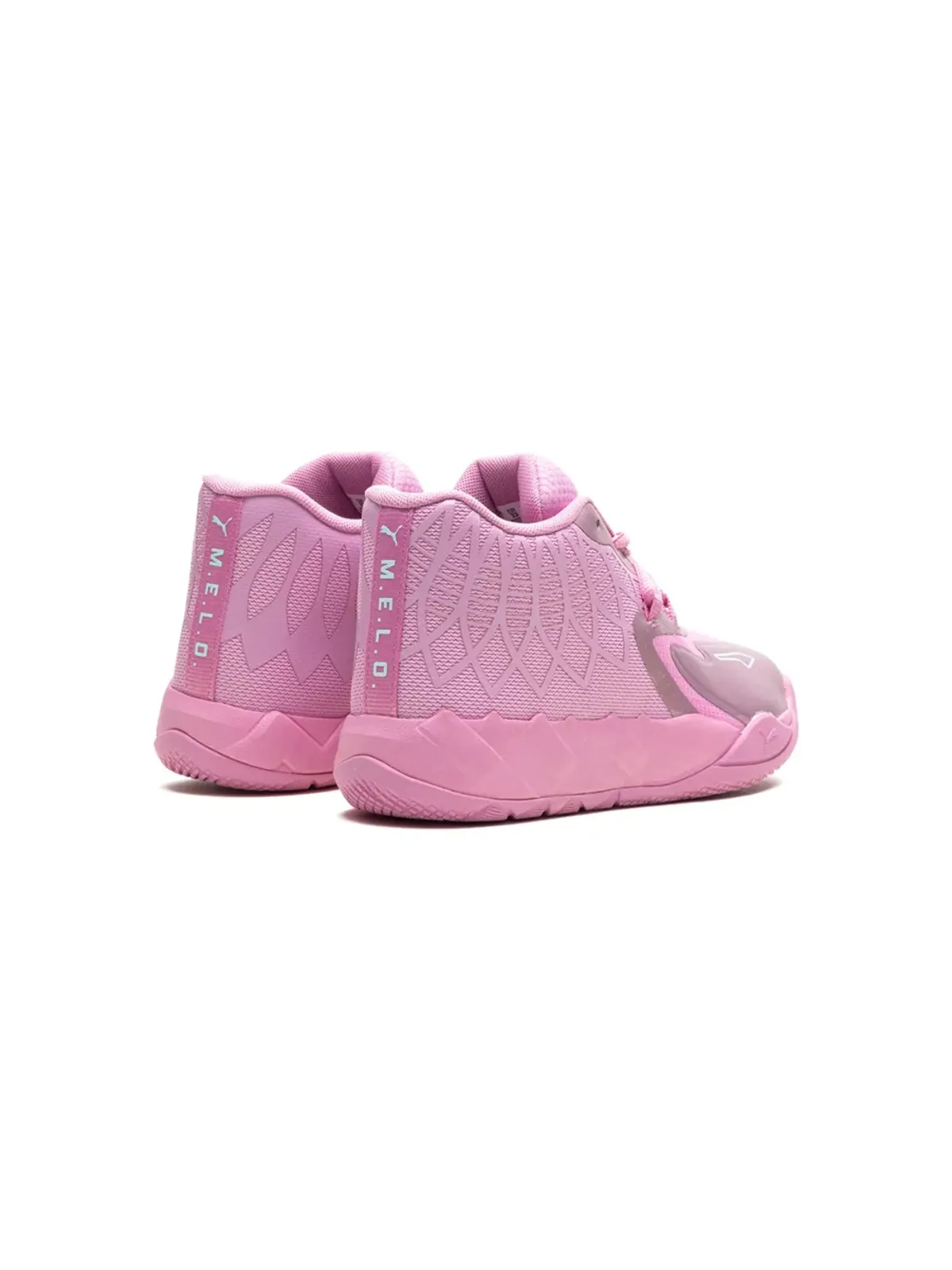 Puma Kids MB.01 イリデセント JR - 画像3