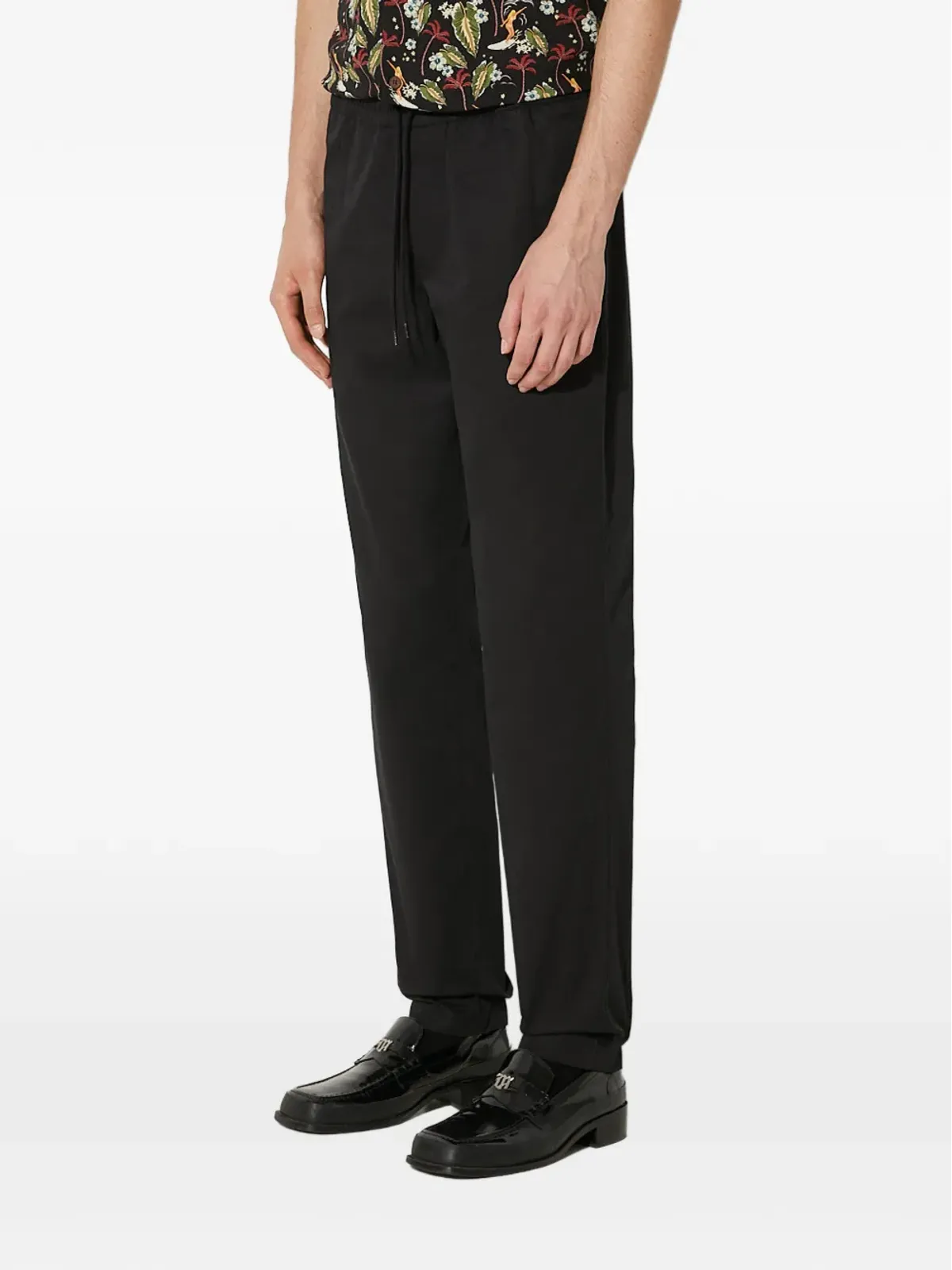 A.P.C. drawstring-fastening trousers - 画像3