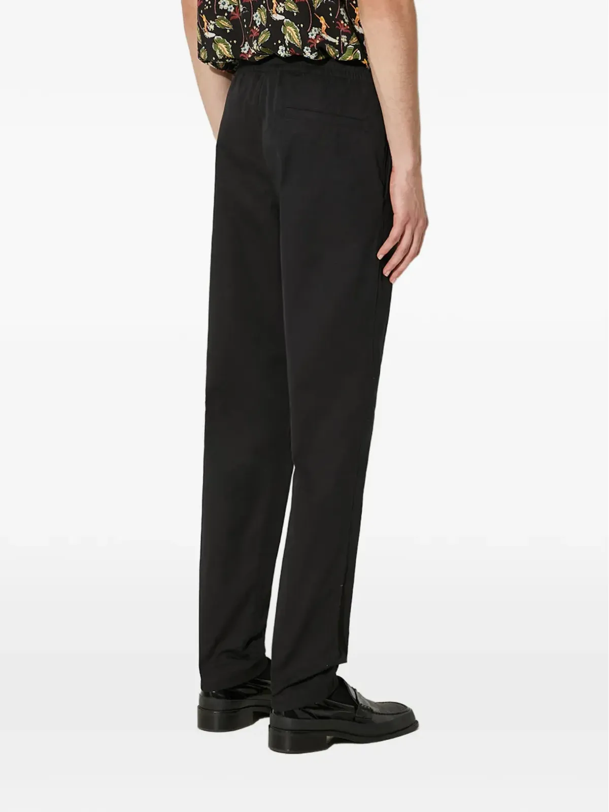 A.P.C. drawstring-fastening trousers - 画像4