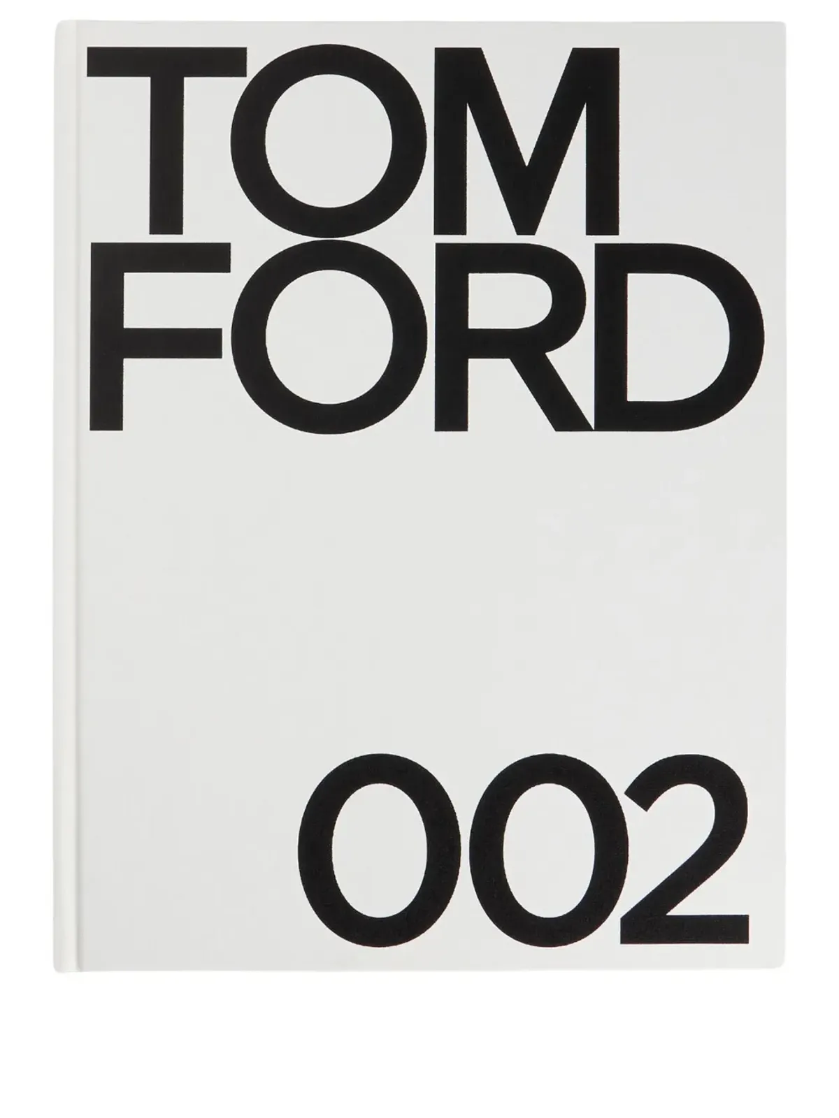 Rizzoli Tom Ford 002 by Bridget Foley e Tom Ford ハードカバーブック - Neutrals - 画像1