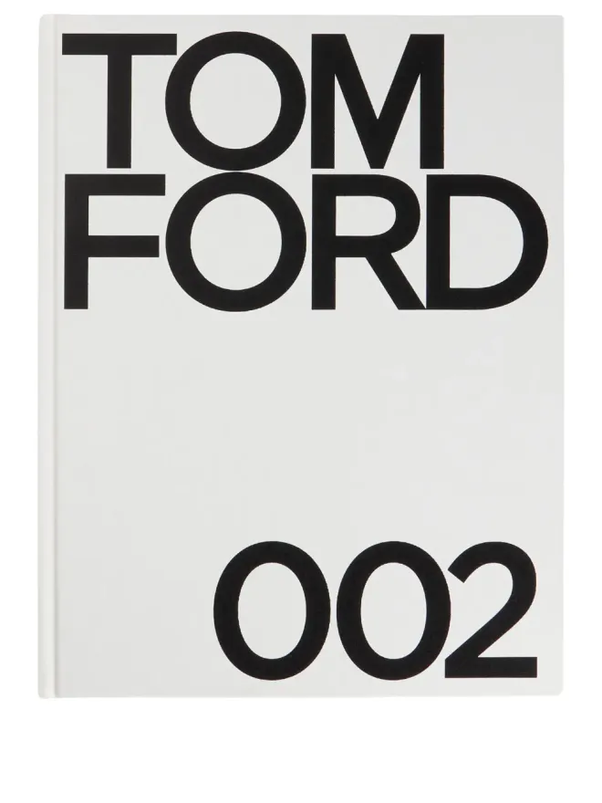 Rizzoli Rizzoli Tom Ford 002 by Bridget Foley e Tom Ford ハードカバーブック - Neutralsの商品画像