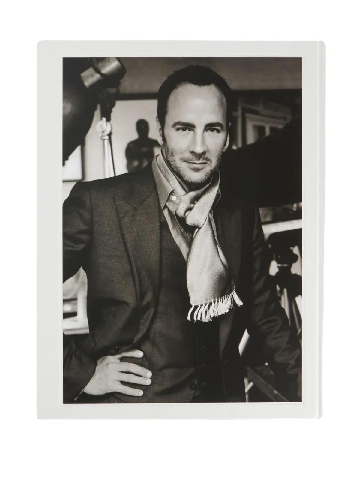 Rizzoli Tom Ford 002 by Bridget Foley e Tom Ford ハードカバーブック - Neutrals - 画像5