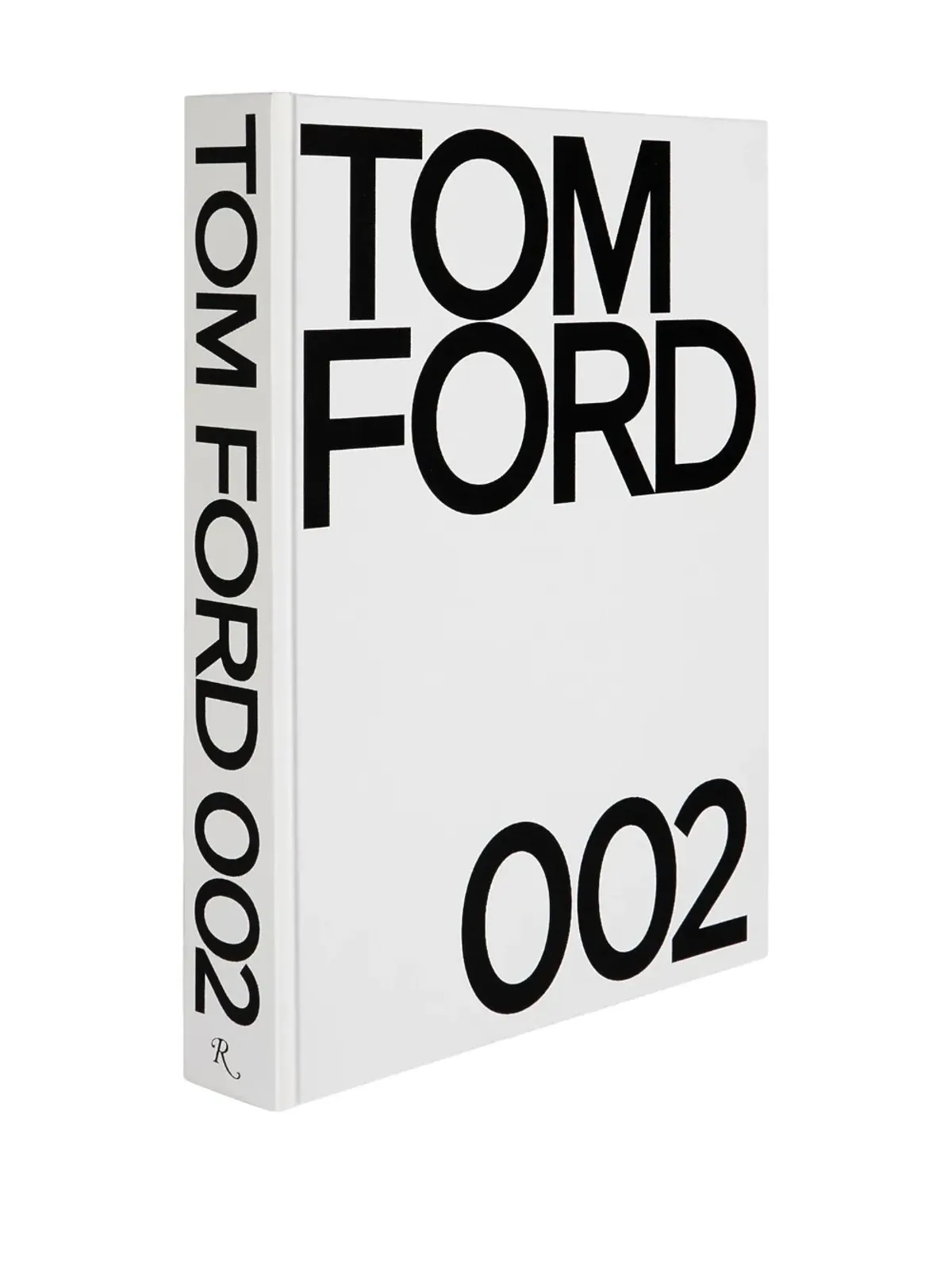 Rizzoli Tom Ford 002 by Bridget Foley e Tom Ford ハードカバーブック - Neutrals - 画像2