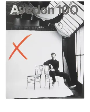 Rizzoli Avedon 100 ペーパーバック・ブック - サムネイル1
