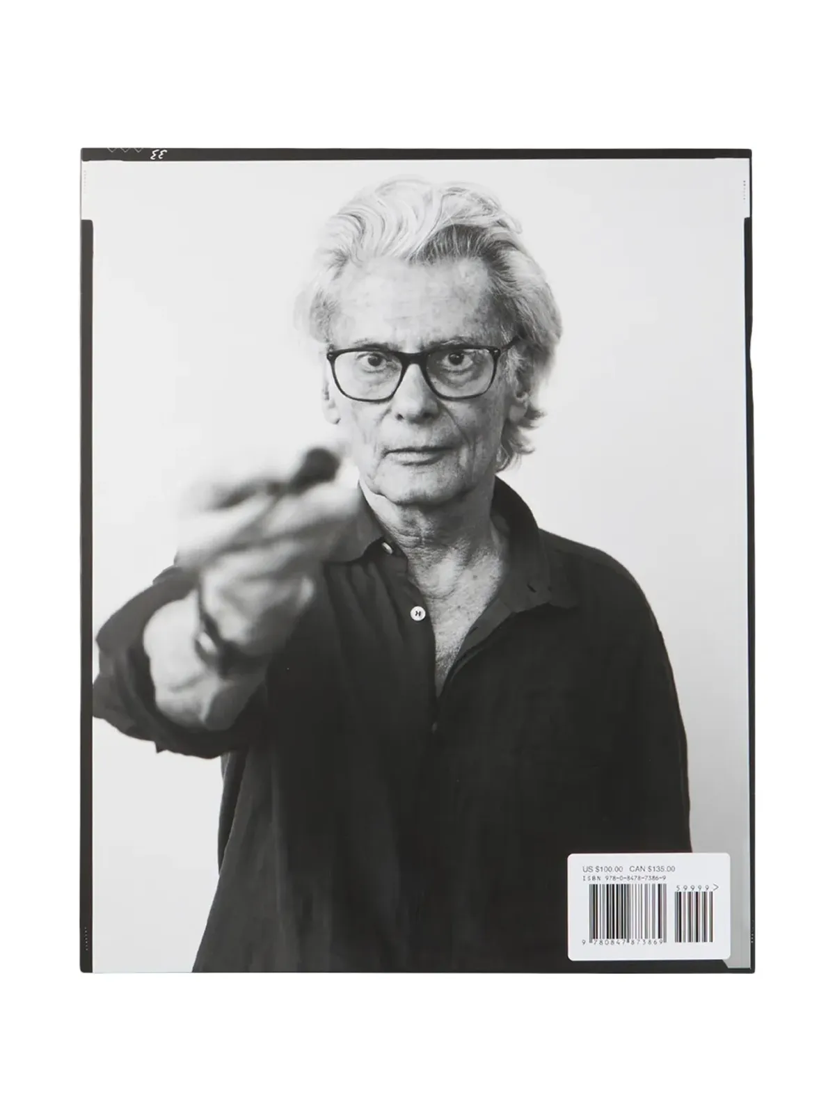 Rizzoli Avedon 100 ペーパーバック・ブック - 画像5