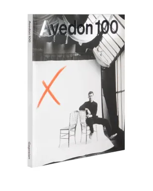 Rizzoli Avedon 100 ペーパーバック・ブック - サムネイル2