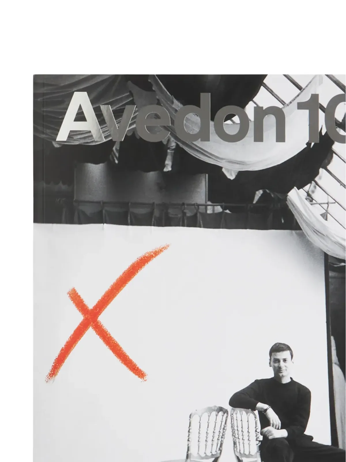 Rizzoli Avedon 100 ペーパーバック・ブック - 画像3