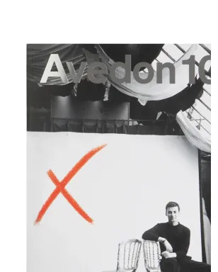 Rizzoli Avedon 100 ペーパーバック・ブック - サムネイル3