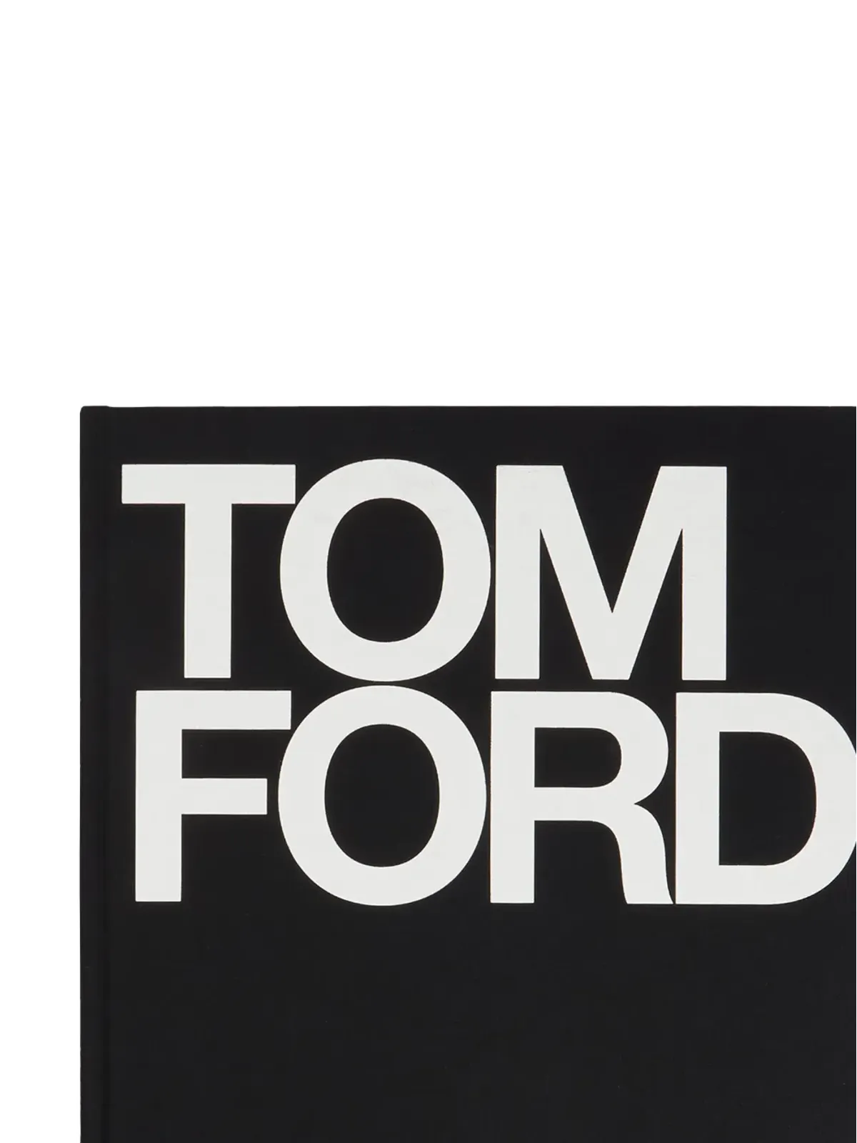 Rizzoli Tom Ford by Tom Ford and Bridget Foley ハードカバー本 - ブラック - 画像3