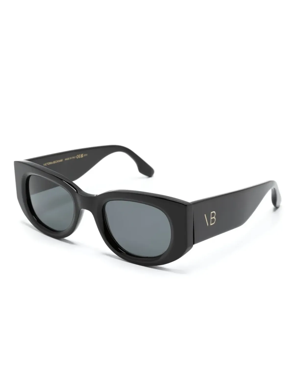 Victoria Beckham Eyewear 蝶型フレームサングラス - 画像2