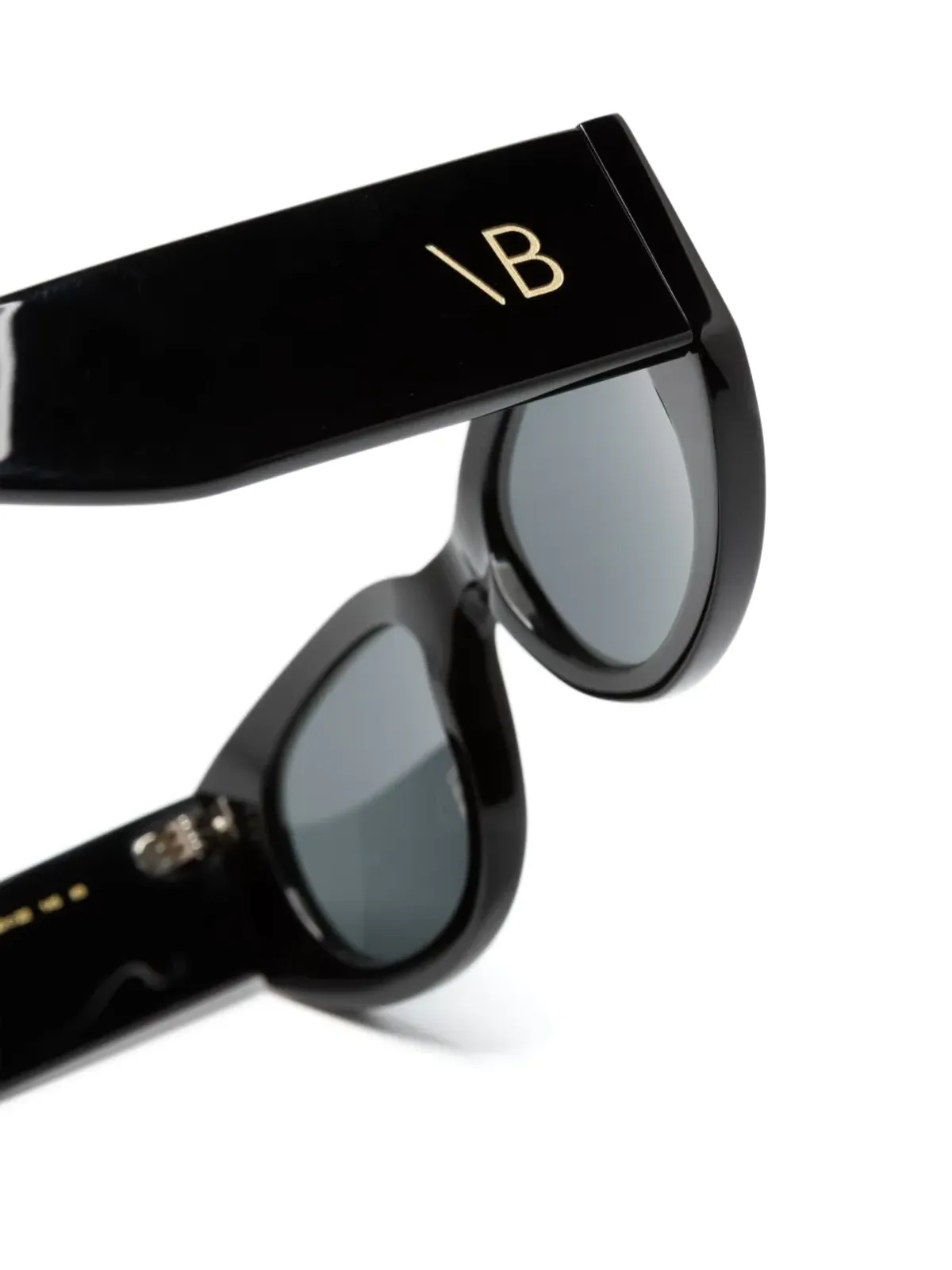 Victoria Beckham Eyewear 蝶型フレームサングラス - 画像3