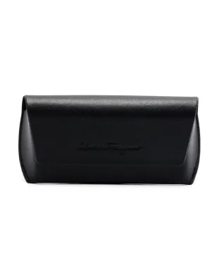 Ferragamo Eyewear オーバサイズフレーム サングラス - サムネイル4