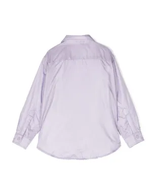 Aspesi Kids パッド入りシャツジャケット - サムネイル2