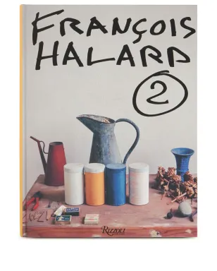 Rizzoli François Halard 2: A Visual Diary ハードカバーブック - Neutrals - サムネイル1