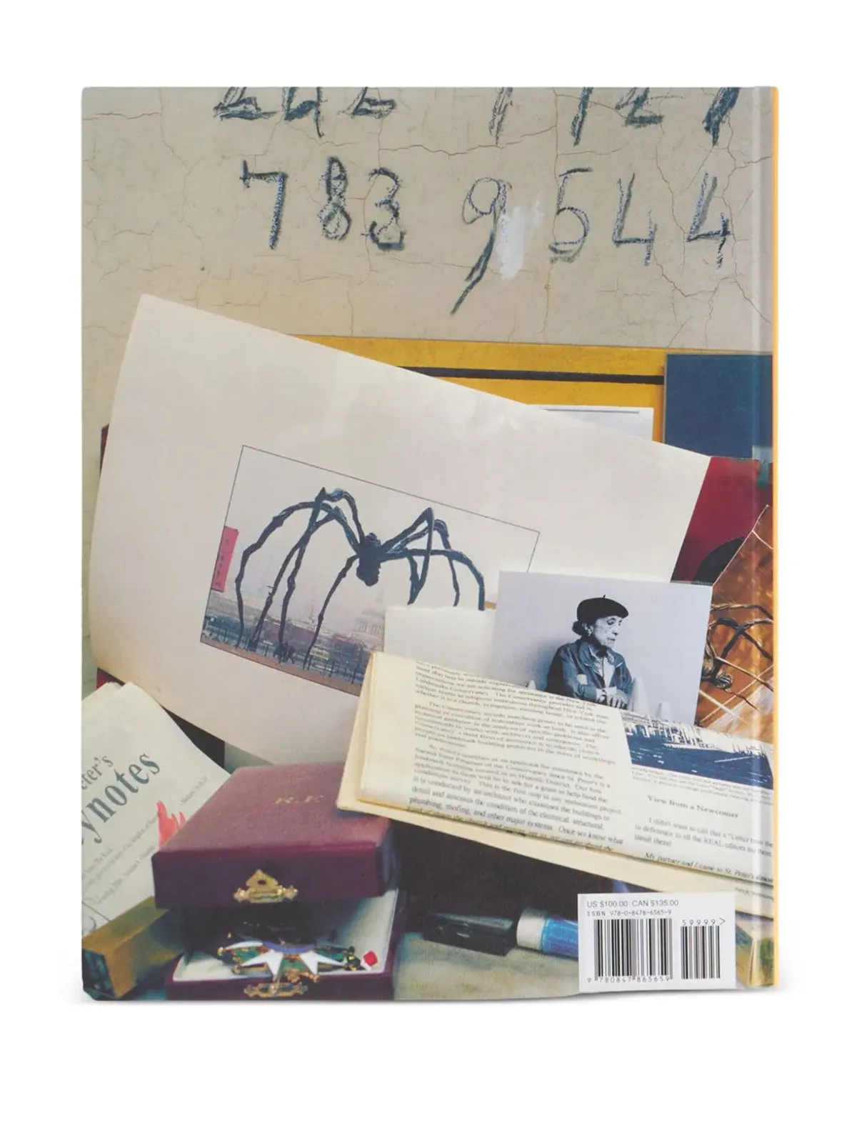 Rizzoli François Halard 2: A Visual Diary ハードカバーブック - Neutrals - 画像5