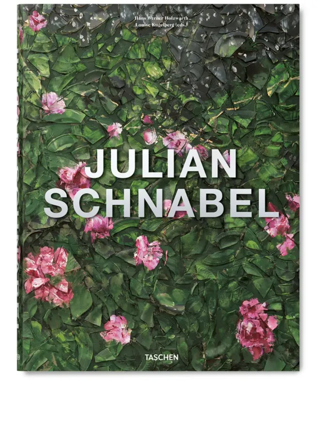 TASCHEN TASCHEN ジュリアン・シュナーベル ハードカバーブック - Greenの商品画像