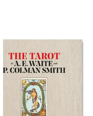 TASCHEN The Tarot of A. E. Waite and P. Colman Smith by Johannes Fiebig hardcover book - Neutrals - サムネイル2