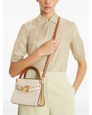 Tory Burch プチ Lee Radziwill クロスボディバッグ - ニュートラルカラー - サムネイル3