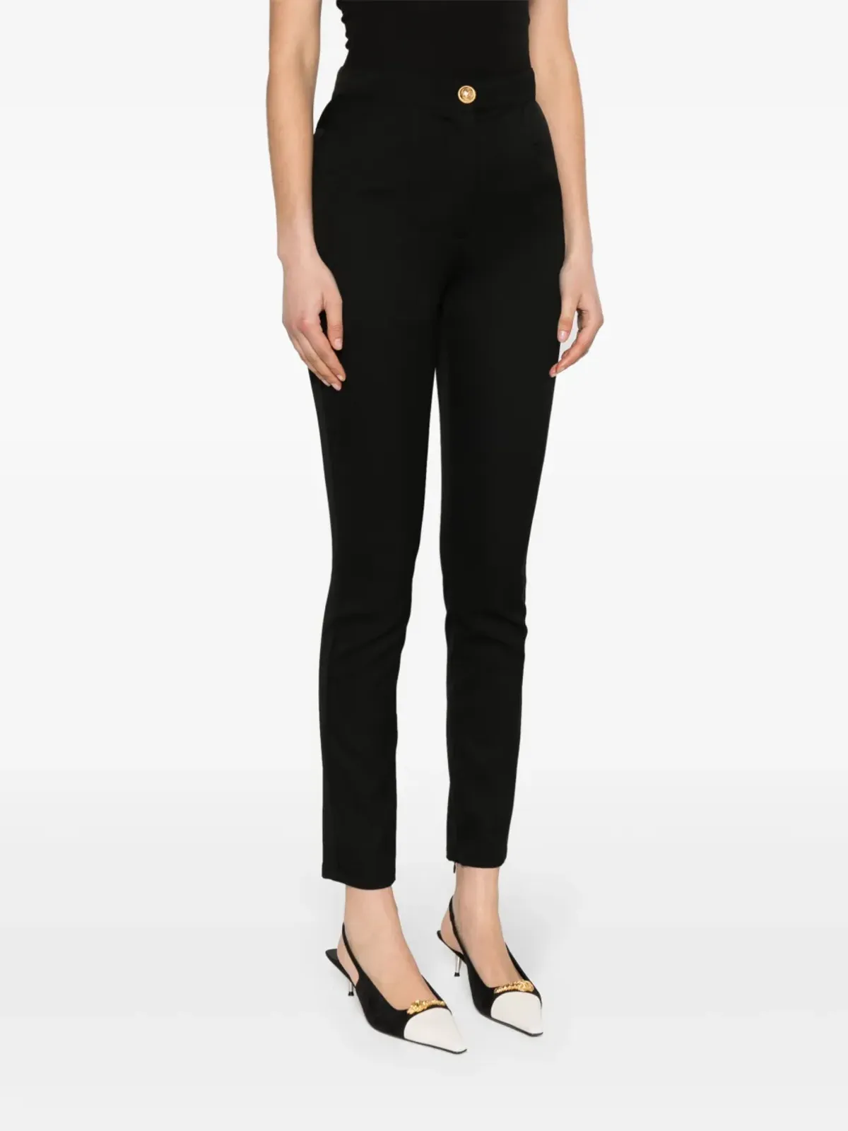 Balmain テーパード テーラード トラウザーズ - 画像3