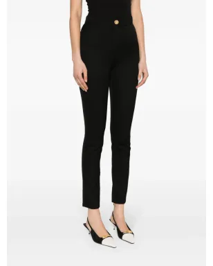 Balmain テーパード テーラード トラウザーズ - サムネイル3