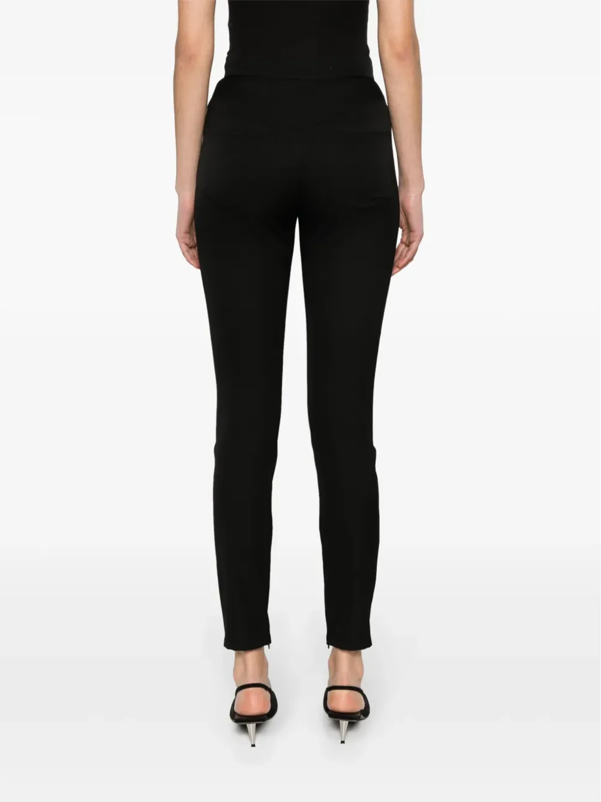Balmain テーパード テーラード トラウザーズ - 画像4