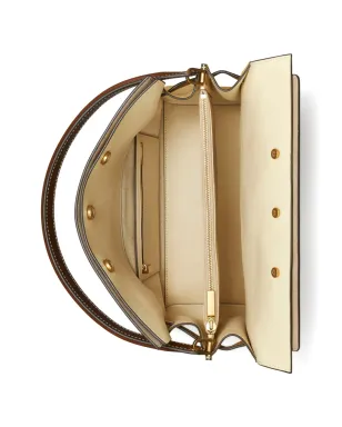 Tory Burch Lee Radziwill トートバッグ - ニュートラルカラー - サムネイル3