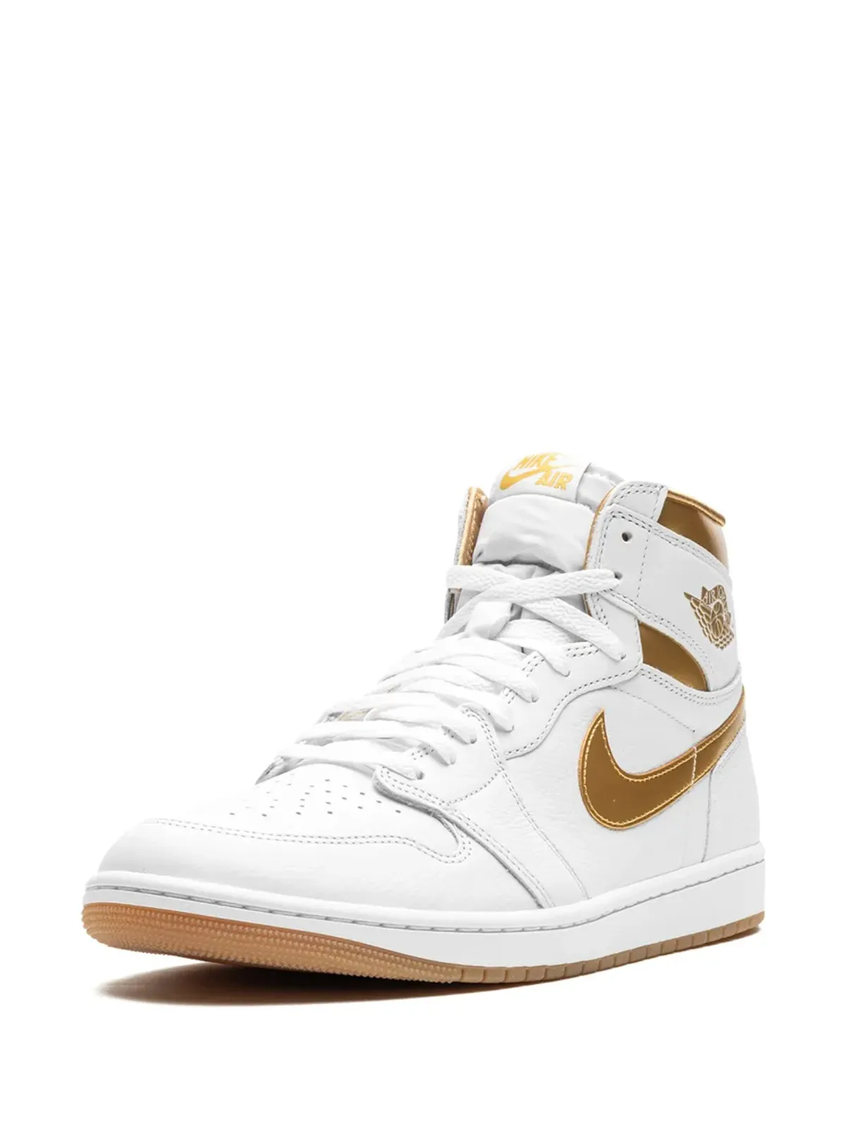 Jordan エア ジョーダン 1 レトロ ハイ OG スニーカー - 画像4