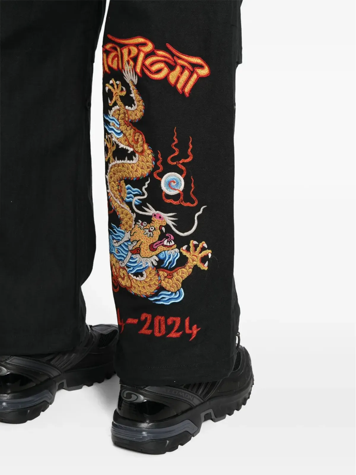 Maharishi Descending Dragon トラウザーズ - 画像5